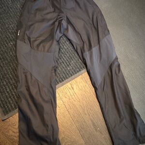 Men's Black Joggers